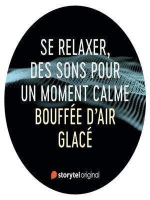 cover image of Bouffée d'air glacé